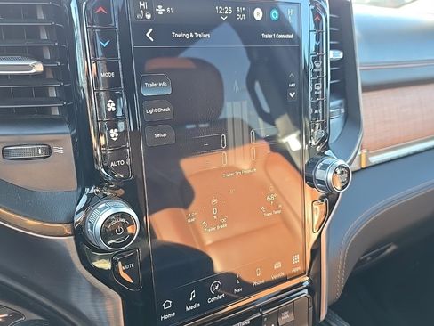 Used 2023 RAM 1500 Limited w/ Trailer Tow Group image 33