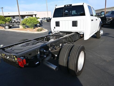 New 2025 RAM 5500 Tradesman image 9