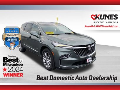 Used 2022 Buick Enclave Avenir w/ Avenir Technology Package