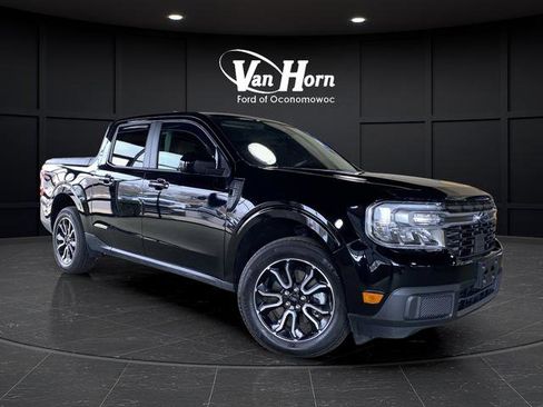 Used 2024 Ford Maverick Lariat image 1