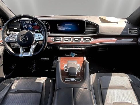 Used 2021 Mercedes-Benz GLE 53 AMG 4MATIC Coupe image 7