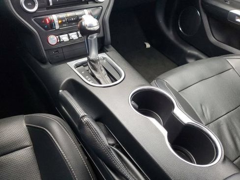 Used 2018 Ford Mustang Premium w/ Wheel & Stripe Package RWD image 24