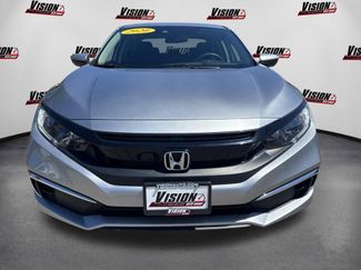 Used 2020 Honda Civic LX video 2