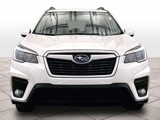 Used 2021 Subaru Forester Premium AWD/4WD image 3