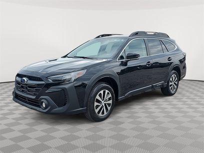 Certified 2025 Subaru Outback Premium w/ Popular Package #1A