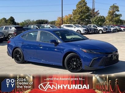 Used 2025 Toyota Camry SE