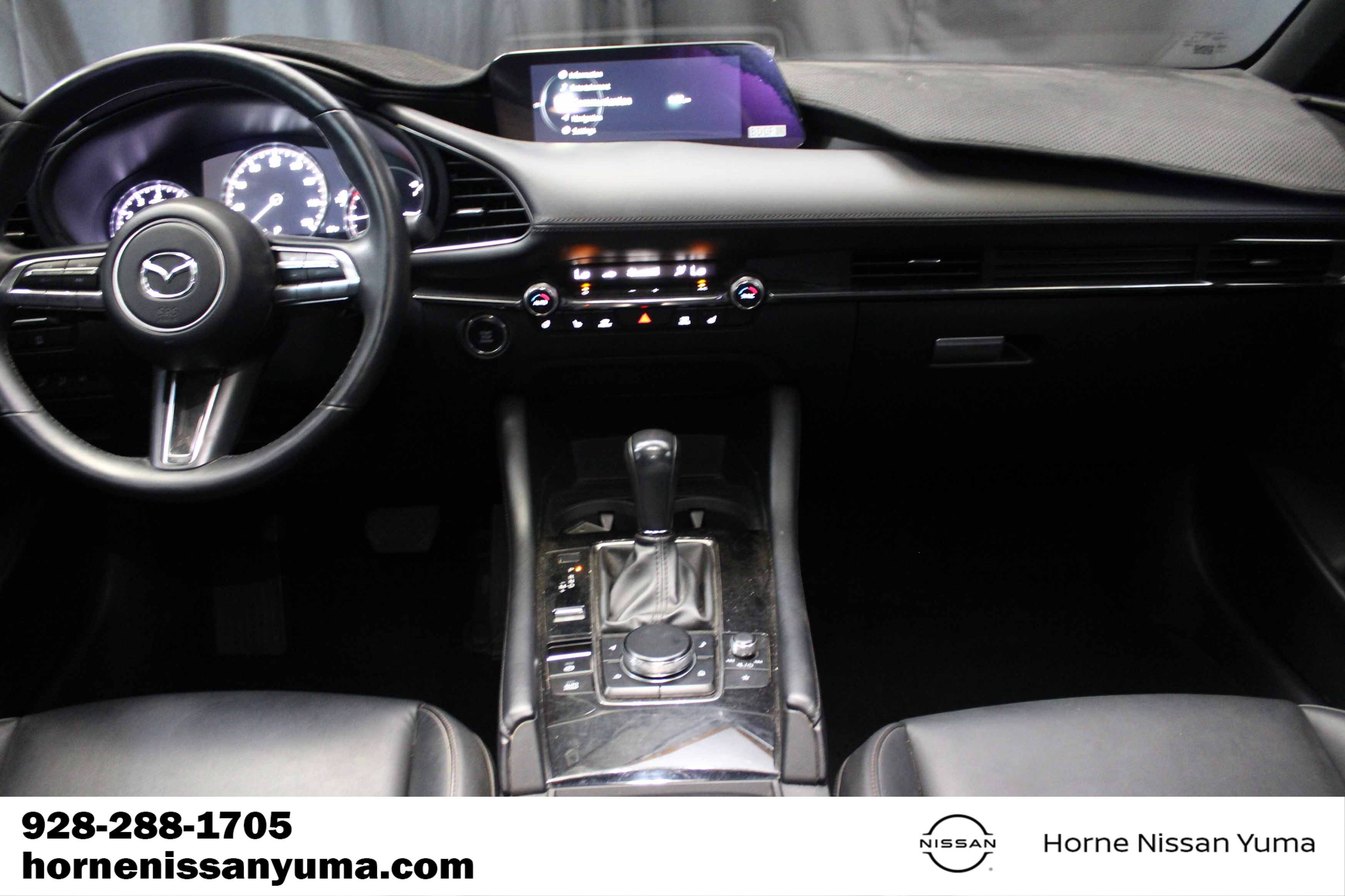 Used 2023 MAZDA MAZDA3 AWD 2.5 Turbo Hatchback image 12