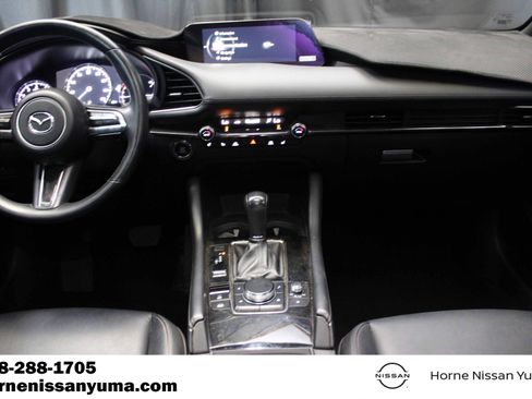 Used 2023 MAZDA MAZDA3 AWD 2.5 Turbo Hatchback image 12
