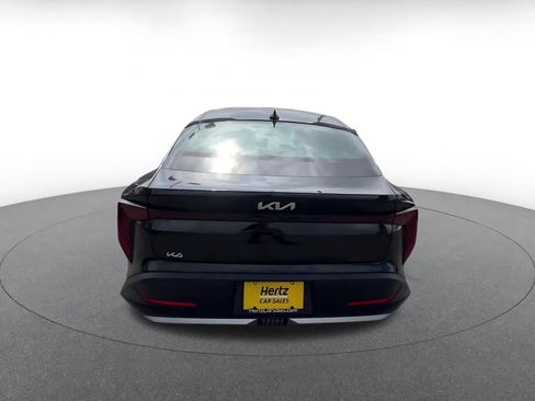 Used 2025 Kia K4 FWD image 12