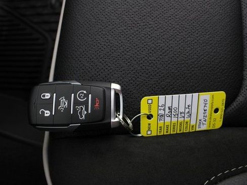 New 2026 RAM 1500 Laramie image 7