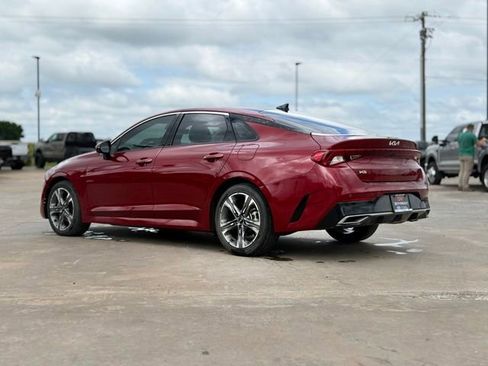 Used 2024 Kia K5 EX w/ EX Premium Package FWD image 6
