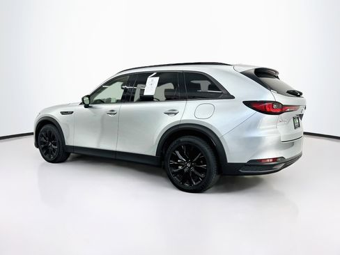 Used 2025 MAZDA CX-90 3.3 Turbo w/ Premium Sport Pkg AWD/4WD image 5