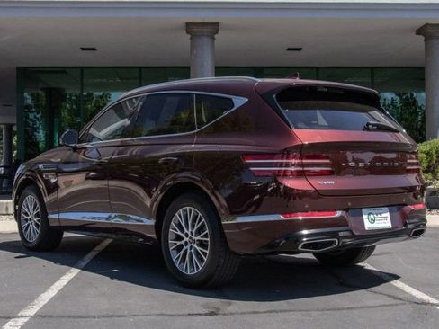 Used 2021 Genesis GV80 2.5T w/ Advanced Package 03 image 5