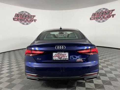 Used 2023 Audi A5 2.0T Premium Plus w/ Premium Plus AWD/4WD image 6