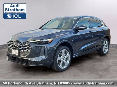 Used 2025 Audi Q5 Premium Plus AWD/4WD image 1