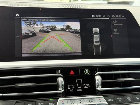 Used 2021 BMW 330i Sedan w/ Driving Assistance Package image 29