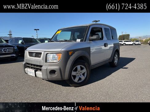 Used 2004 Honda Element EX image 1
