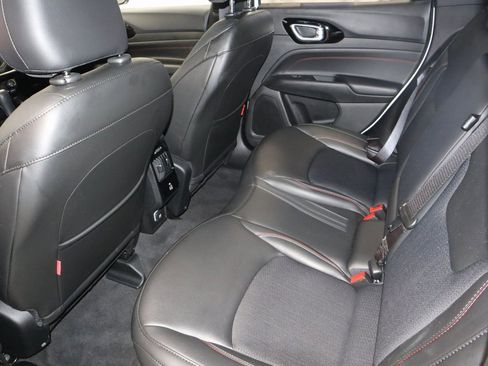 Used 2023 Jeep Compass Trailhawk w/ Trailhawk Convenience Group image 20