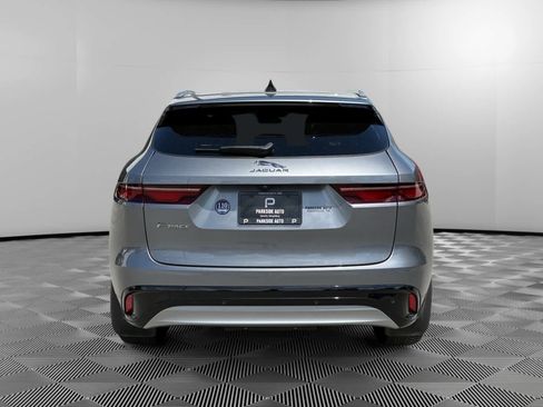 Used 2022 Jaguar F-PACE S AWD/4WD image 4