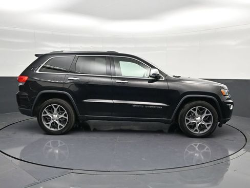 Used 2019 Jeep Grand Cherokee Limited image 4