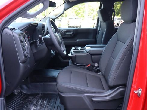 New 2026 Chevrolet Silverado 1500 W/T w/ WT Value Package AWD/4WD image 5