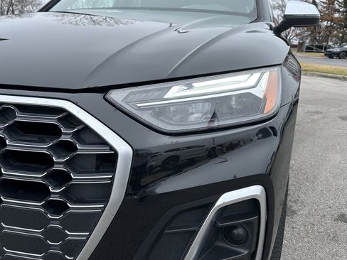 Used 2023 Audi SQ5 Premium Plus w/ Premium Plus Package AWD/4WD image 6