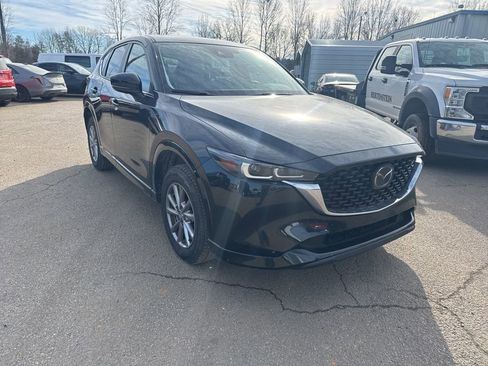 Used 2025 MAZDA CX-5 AWD 2.5 S w/ Select Package image 4