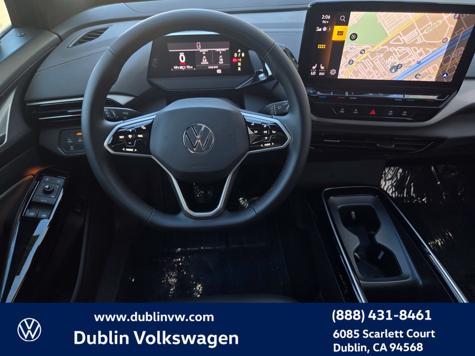 Used 2023 Volkswagen ID.4 S RWD image 13