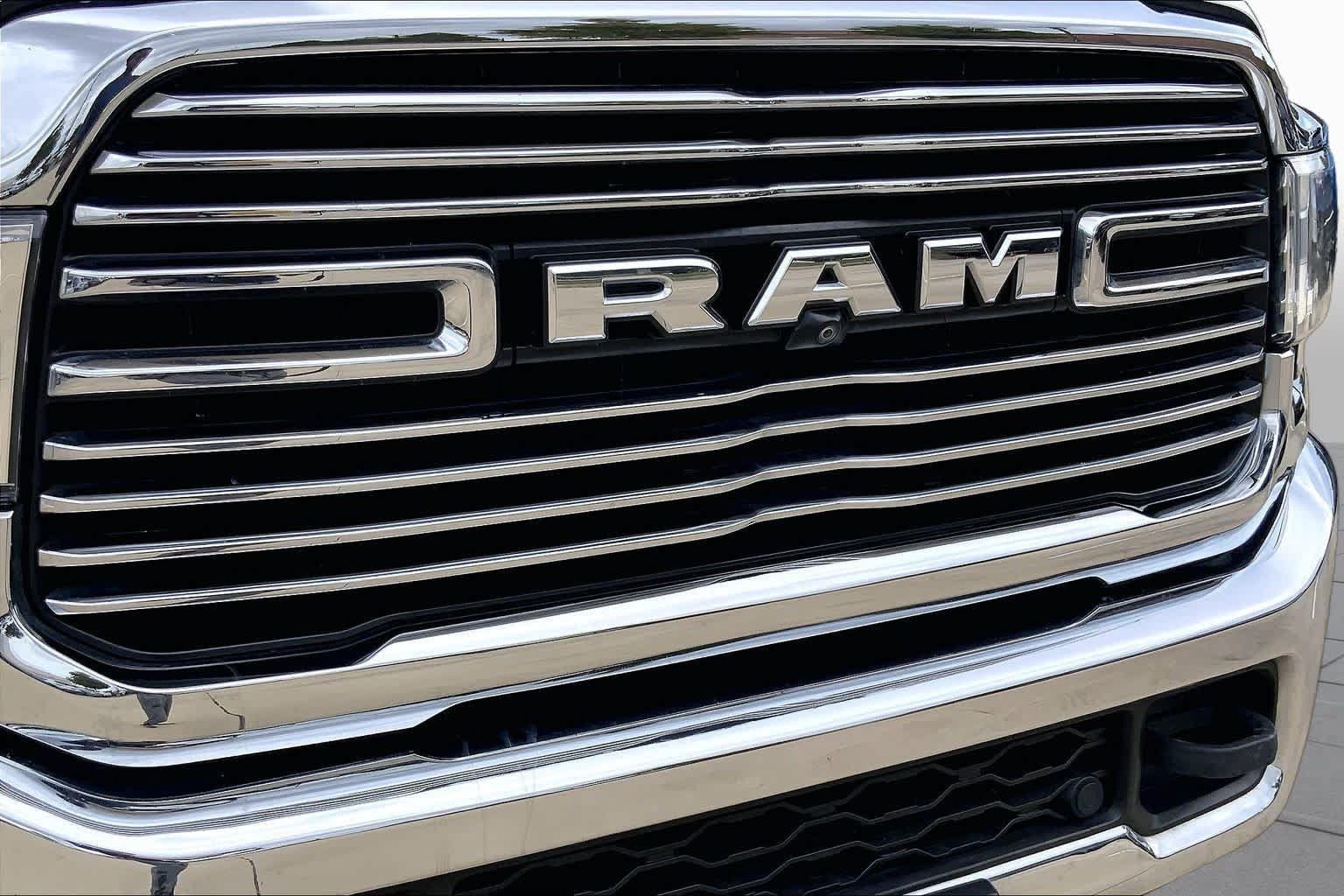 Used 2022 RAM 3500 Laramie AWD/4WD image 30