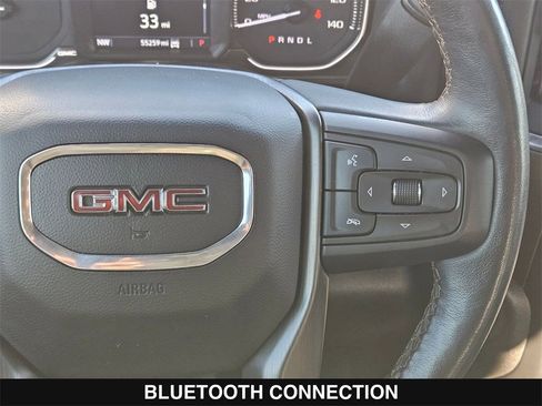 Used 2022 GMC Sierra 1500 AT4 w/ AT4 Preferred Package image 25