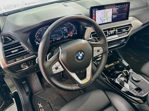 Used 2023 BMW X3 xDrive30i w/ Premium Package AWD/4WD image 25