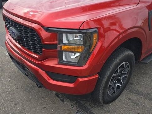 Used 2023 Ford F150 XL w/ STX Appearance Package AWD/4WD image 1