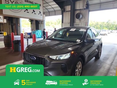 Used 2023 Ford Escape Active