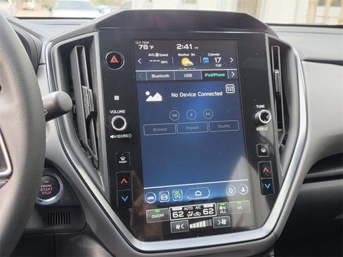 Used 2024 Subaru Crosstrek 2.5i Wilderness w/ Crosstrek Mirror Package image 14