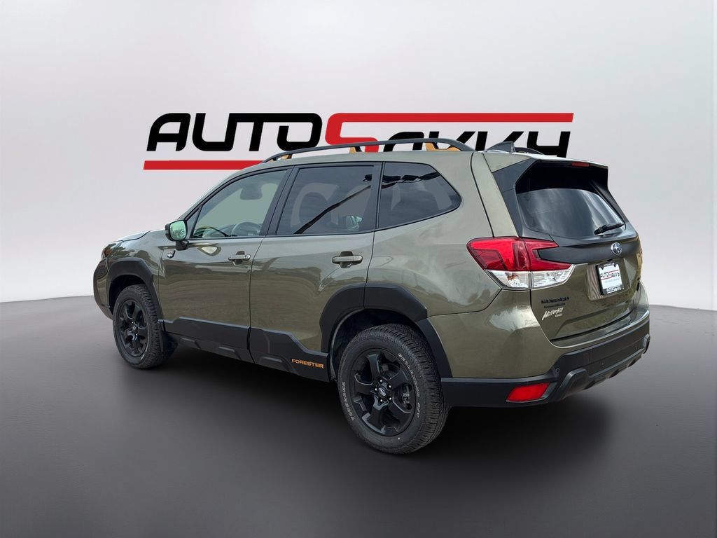 Used 2024 Subaru Forester Wilderness AWD/4WD image 7
