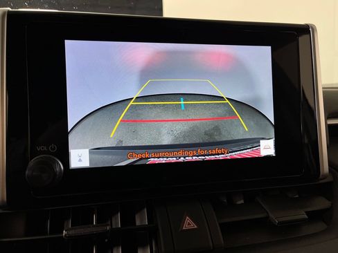 Certified 2025 Toyota RAV4 XLE w/ Weather Package FWD image 21