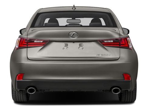 Used 2016 Lexus IS 200t RWD image 5