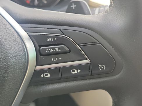 Used 2020 INFINITI QX50 Luxe FWD image 25