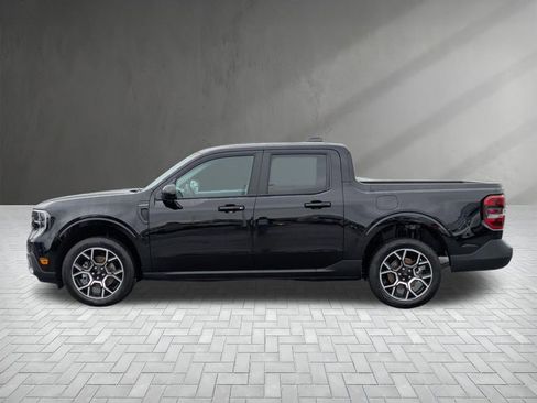 New 2025 Ford Maverick Lariat image 7