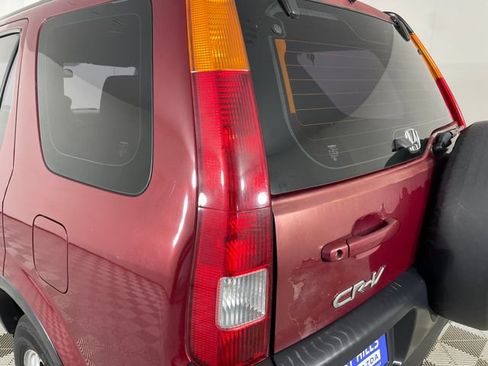 Used 2002 Honda CR-V LX image 19