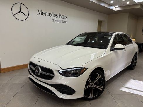 New 2026 Mercedes-Benz C 300 Sedan image 1