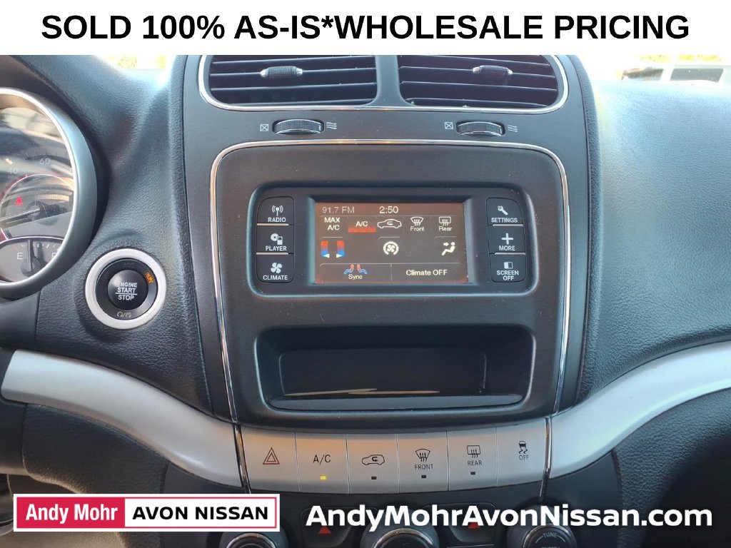 Used 2018 Dodge Journey SE FWD image 30