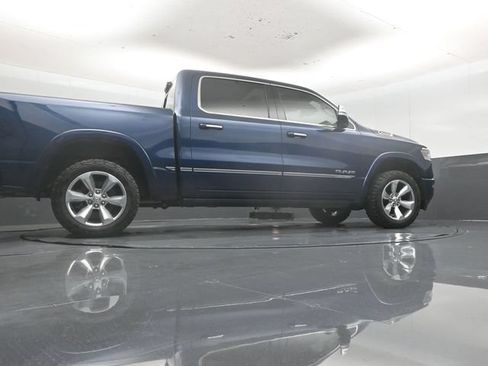 Used 2021 RAM 1500 Limited AWD/4WD image 51