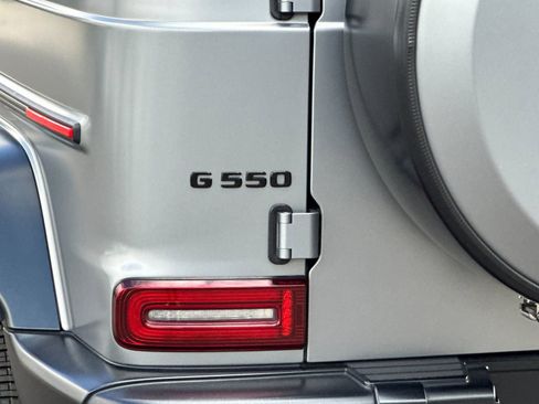 Certified 2023 Mercedes-Benz G 550 image 34