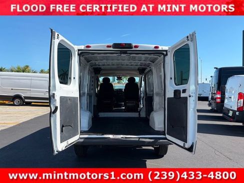 Used 2018 RAM ProMaster 1500 FWD image 28