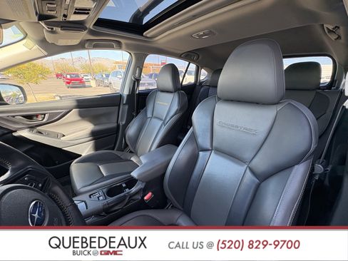 Used 2021 Subaru Crosstrek 2.5i Sport w/ Moonroof Package image 7