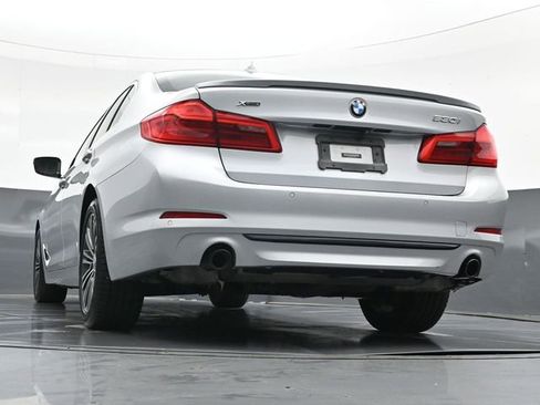 Used 2019 BMW 530i xDrive w/ Convenience Package AWD/4WD image 37