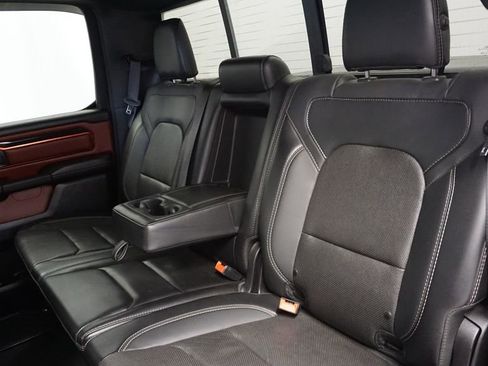 Certified 2019 RAM 1500 Rebel w/ Rebel Level 2 Equipment Group image 31