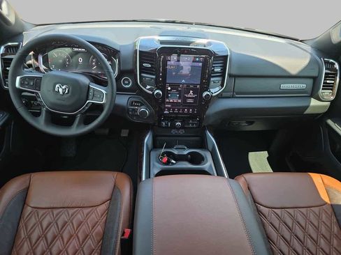 Used 2026 RAM 1500 Big Horn AWD/4WD image 11