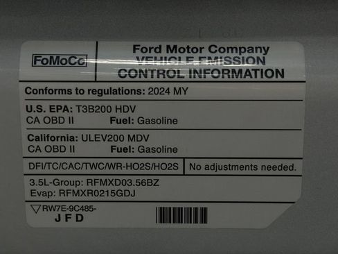Used 2024 Ford Transit 350 XLT w/ Upfitter Package AWD/4WD image 38